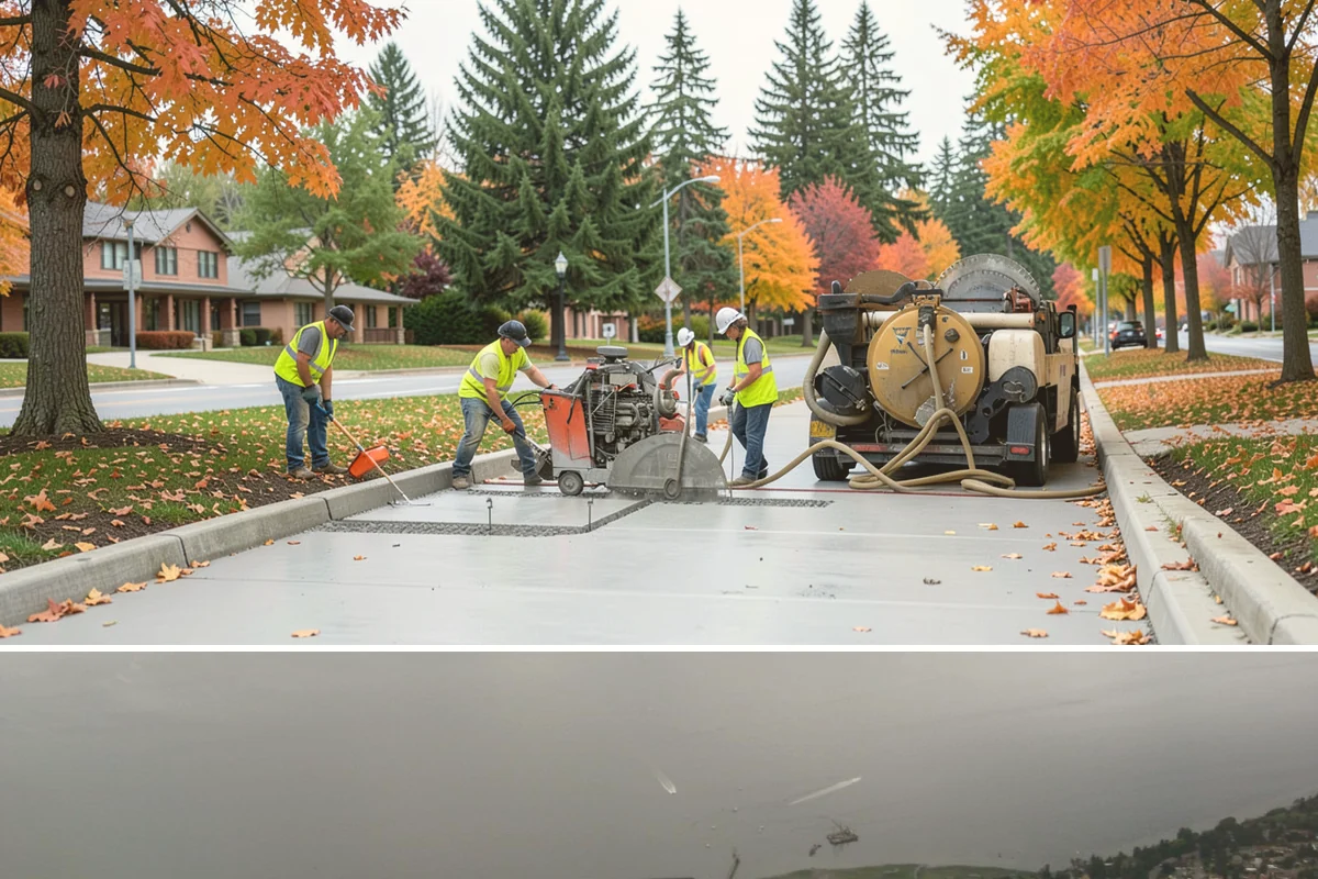 Trail Bridge Repairs in Des Moines, King County, WA - Bridge repairs in stream corridors are scheduled within permitted in-water work windows, typically the drier summer low-flow...