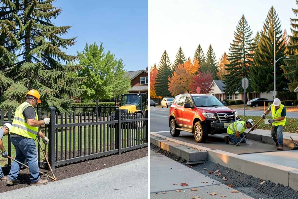 Trail Bridge Repairs in DuPont, Pierce County, WA - Inspect decking, railings, and structural members