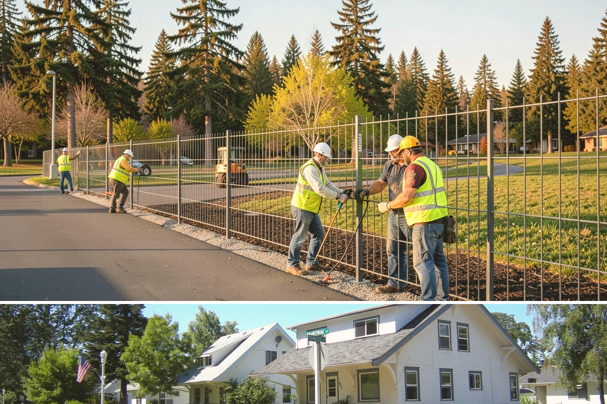 Trail Bridge Repairs in DuPont, Pierce County, WA - Bridge repairs in stream corridors are scheduled within permitted in-water work windows, typically the drier summer low-flow...