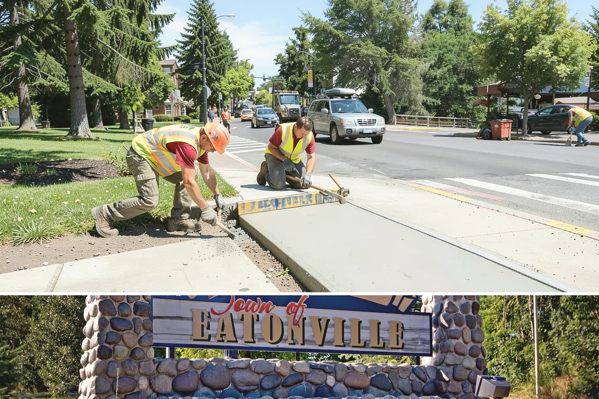 Trail Bridge Repairs in Eatonville, Pierce County, WA - Bridge repairs in stream corridors are scheduled within permitted in-water work windows, typically the drier summer low-flow...