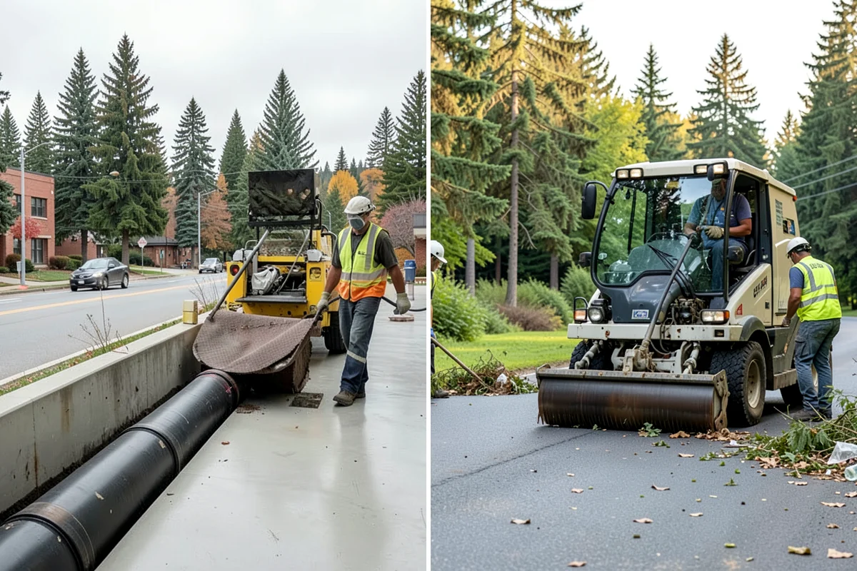 Trail Bridge Repairs in Everett, Snohomish County, WA - Inspect decking, railings, and structural members