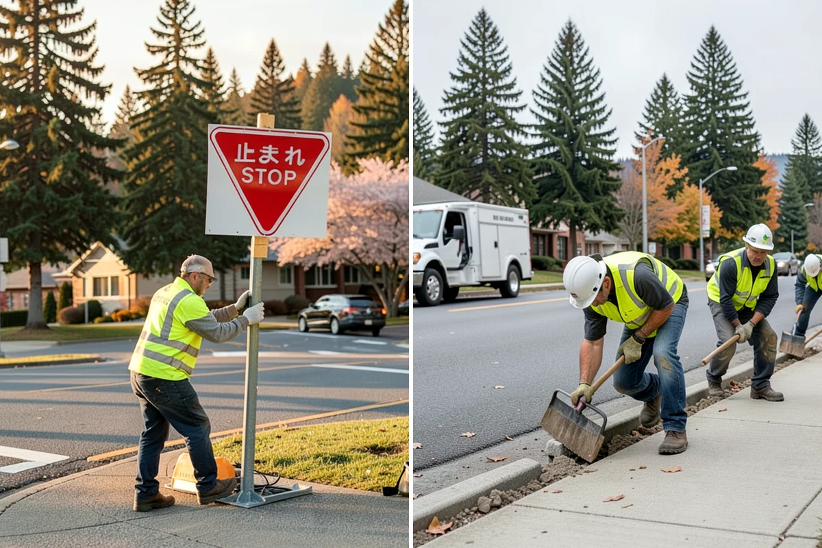 Trail Bridge Repairs in Fircrest, Pierce County, WA - Inspect decking, railings, and structural members