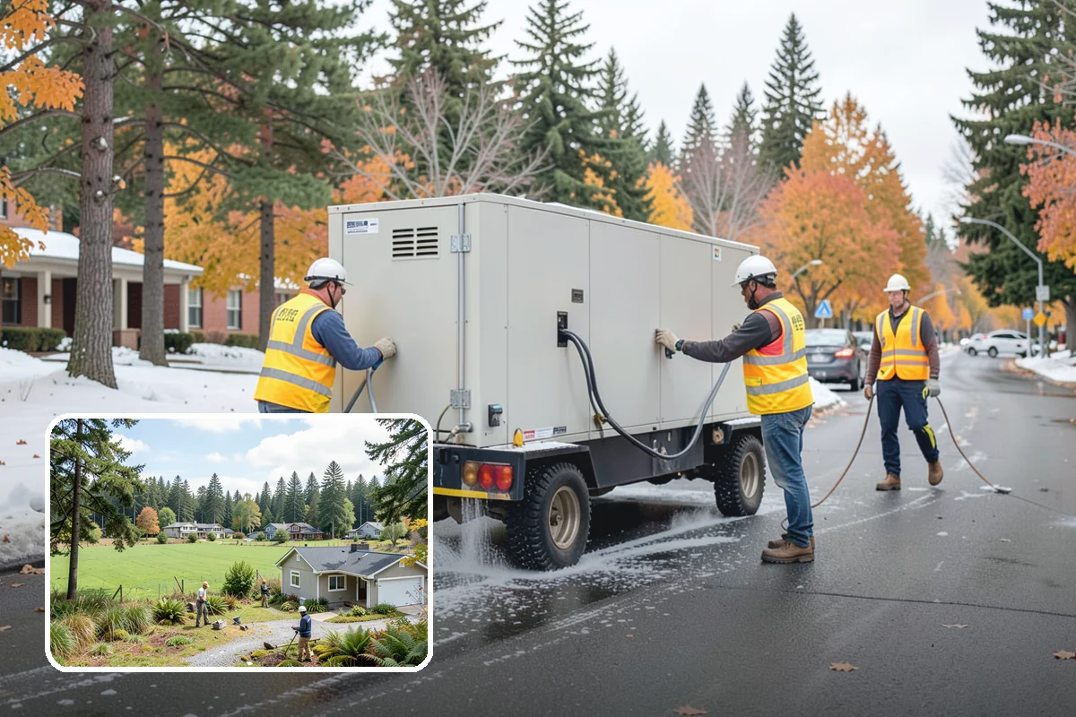 Trail Bridge Repairs in Lyman, Skagit County, WA - Restores safe decking and code-compliant railings