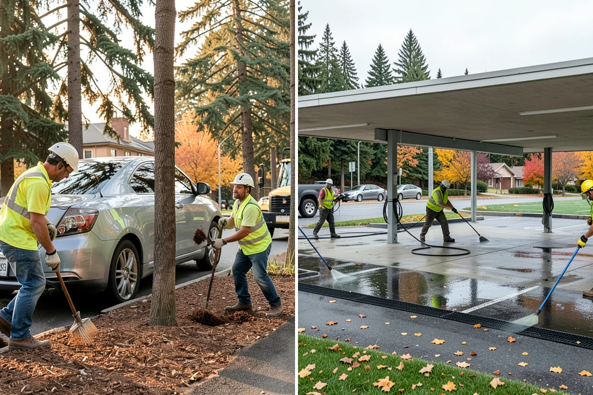 Trail Bridge Repairs in Lyman, Skagit County, WA - Inspect decking, railings, and structural members