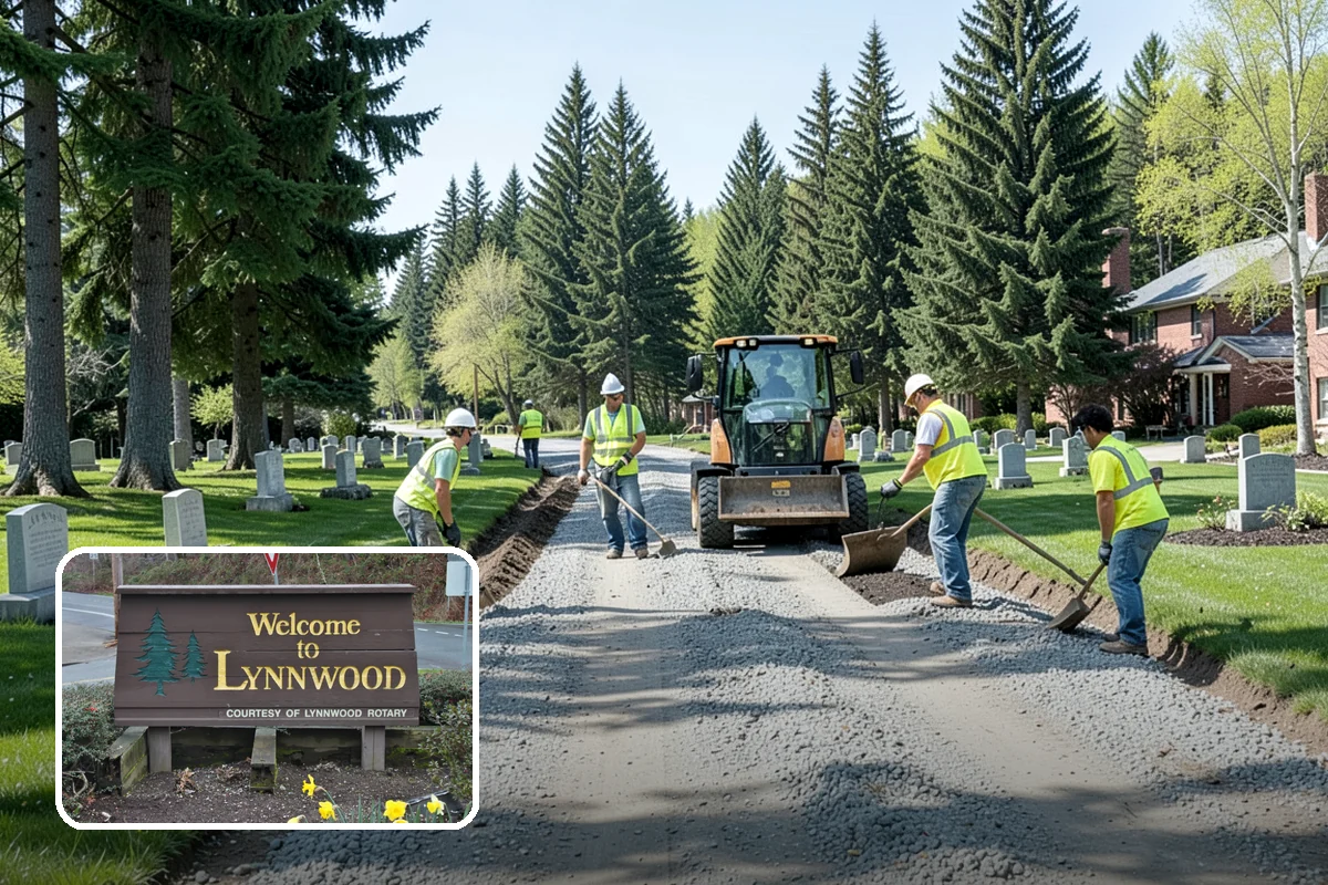 Trail Bridge Repairs in Lynnwood, Snohomish County, WA - Restores safe decking and code-compliant railings