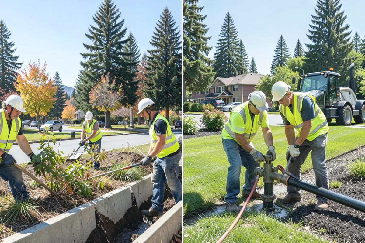 Trail Bridge Repairs in Marysville, Snohomish County, WA - Inspect decking, railings, and structural members