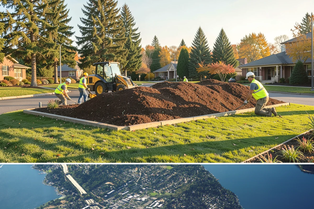 Trail Bridge Repairs in Mercer Island, King County, WA - Bridge repairs in stream corridors are scheduled within permitted in-water work windows, typically the drier summer low-flow...