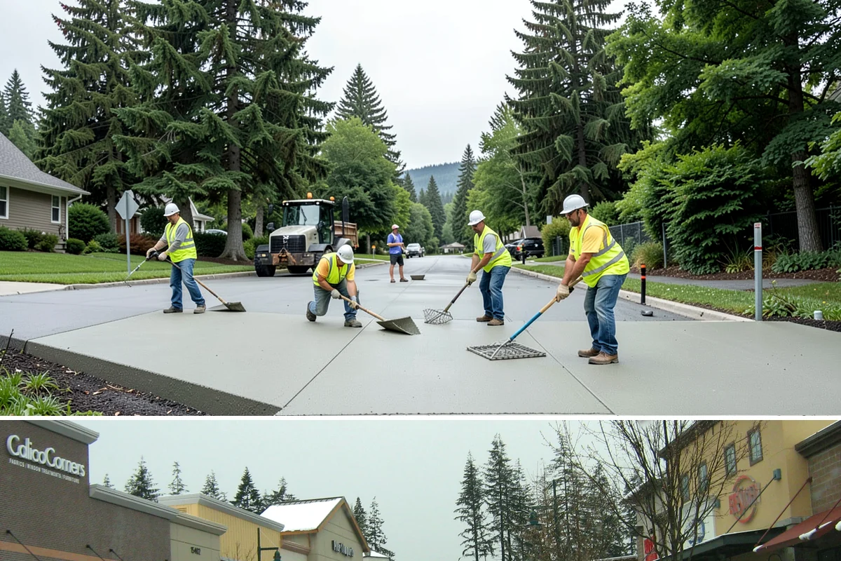 Trail Bridge Repairs in Mill Creek, Snohomish County, WA - Bridge repairs in stream corridors are scheduled within permitted in-water work windows, typically the drier summer low-flow...