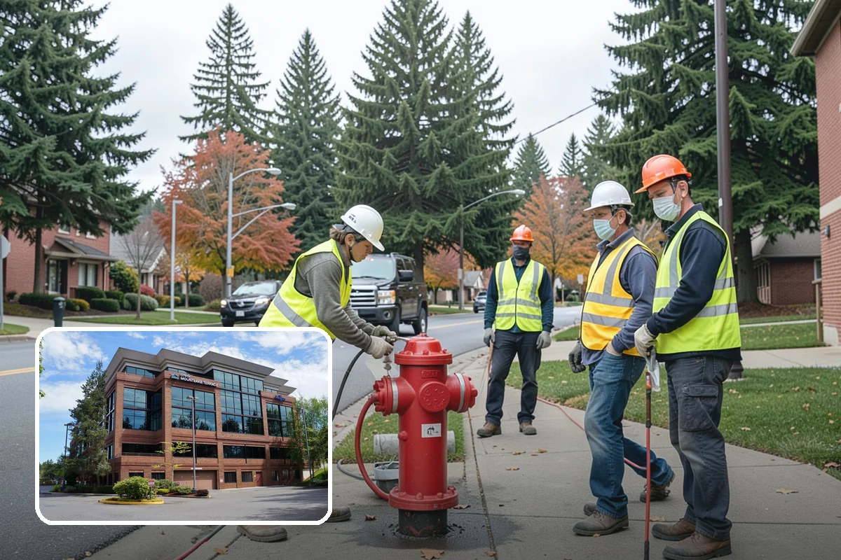 Trail Bridge Repairs in Mountlake Terrace, Snohomish County, WA - Restores safe decking and code-compliant railings