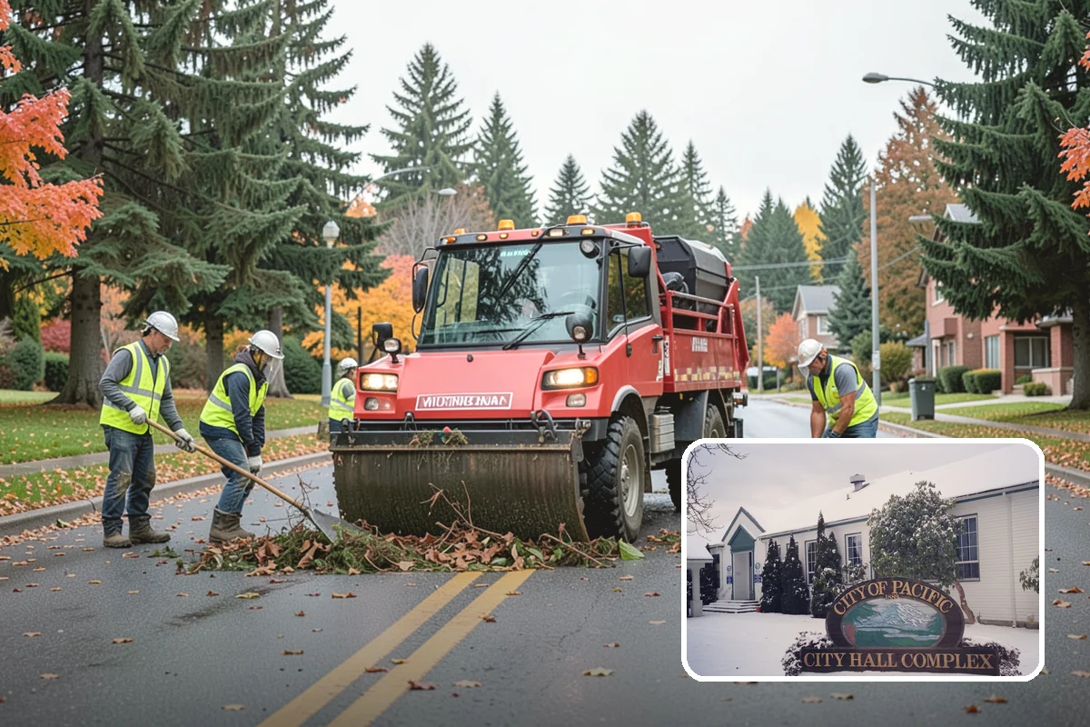 Trail Bridge Repairs in Pacific, King County, WA - Restores safe decking and code-compliant railings