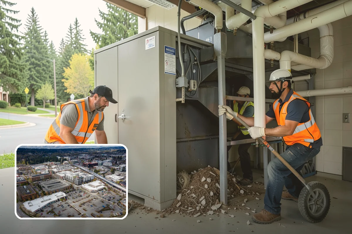 Trail Bridge Repairs in Redmond, King County, WA - Restores safe decking and code-compliant railings