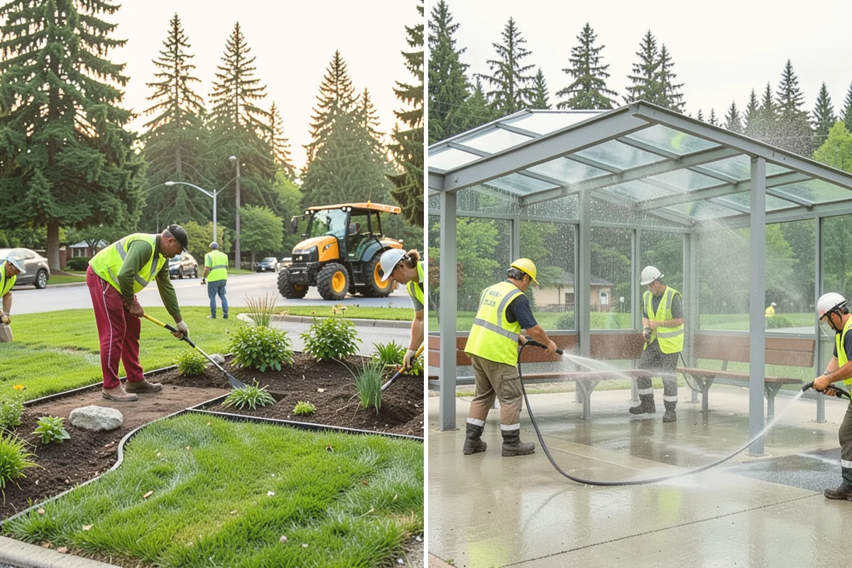 Trail Bridge Repairs in Sammamish, King County, WA - Inspect decking, railings, and structural members
