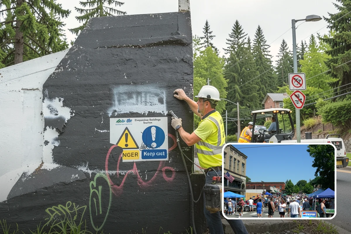 Trail Bridge Repairs in Snohomish, Snohomish County, WA - Restores safe decking and code-compliant railings
