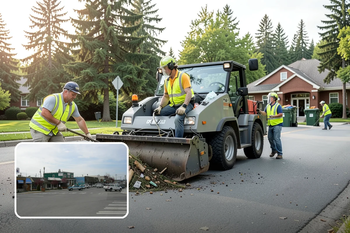 Trail Bridge Repairs in Stanwood, Snohomish County, WA - Restores safe decking and code-compliant railings