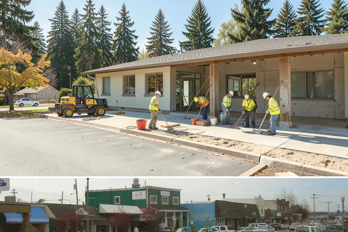 Trail Bridge Repairs in Stanwood, Snohomish County, WA - Bridge repairs in stream corridors are scheduled within permitted in-water work windows, typically the drier summer low-flow...