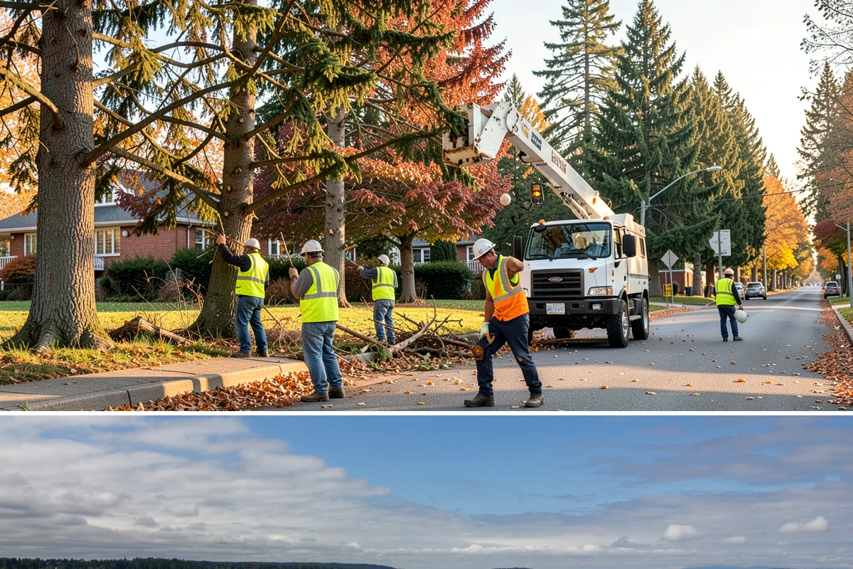 Trail Bridge Repairs in University Place, Pierce County, WA - Bridge repairs in stream corridors are scheduled within permitted in-water work windows, typically the drier summer low-flow...
