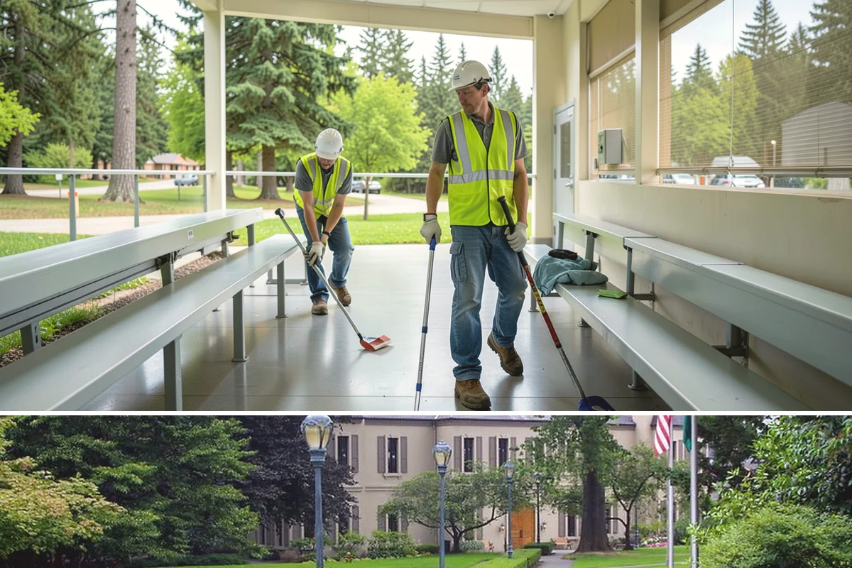 Trail Bridge Repairs in Woodinville, King County, WA - Bridge repairs in stream corridors are scheduled within permitted in-water work windows, typically the drier summer low-flow...