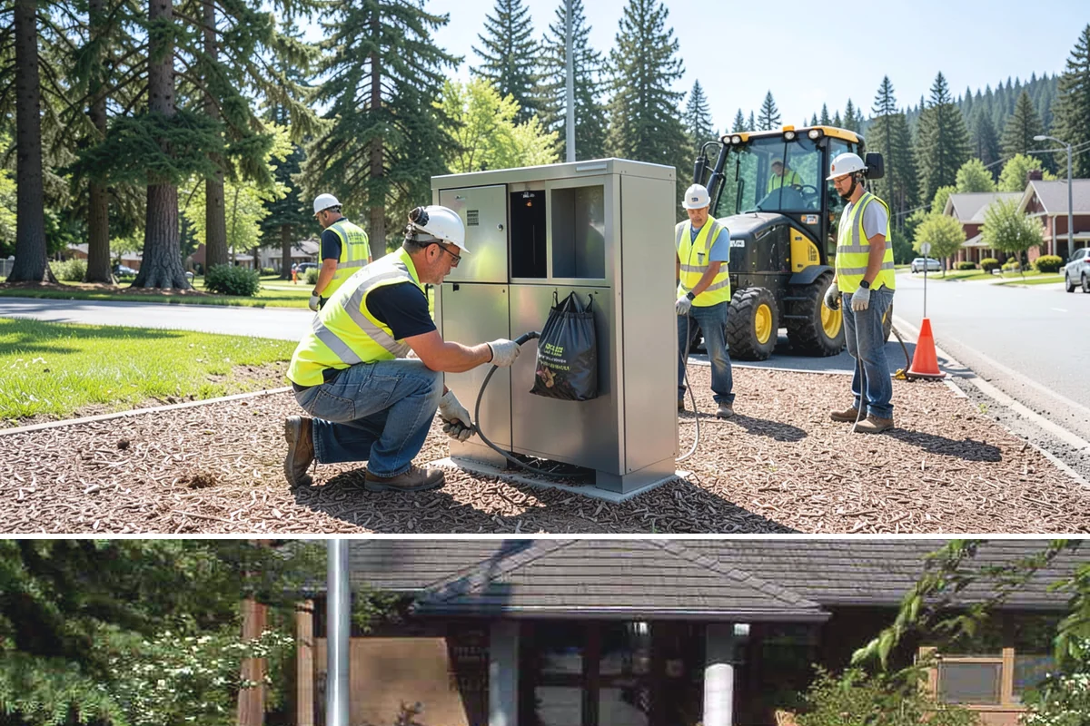 Trail Bridge Repairs in Yarrow Point, King County, WA - Bridge repairs in stream corridors are scheduled within permitted in-water work windows, typically the drier summer low-flow...