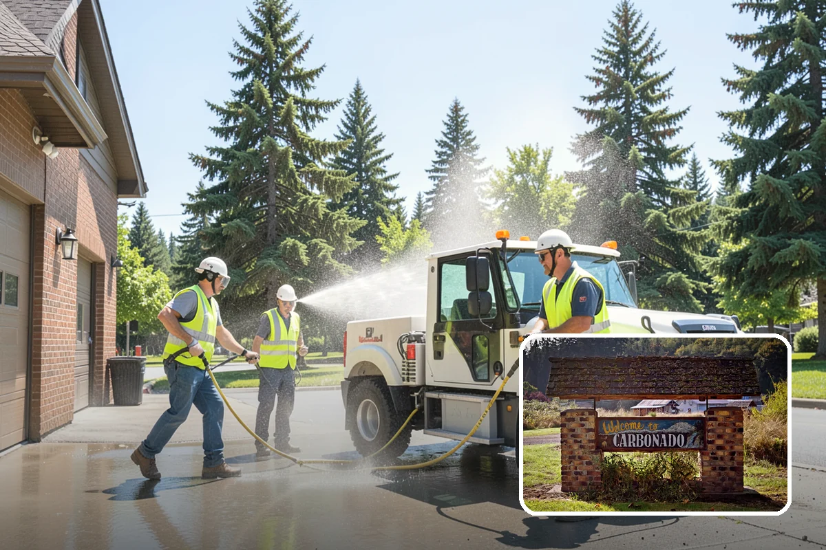 Trail Clearing in Carbonado, Pierce County, WA - Restores safe tread width and overhead clearance