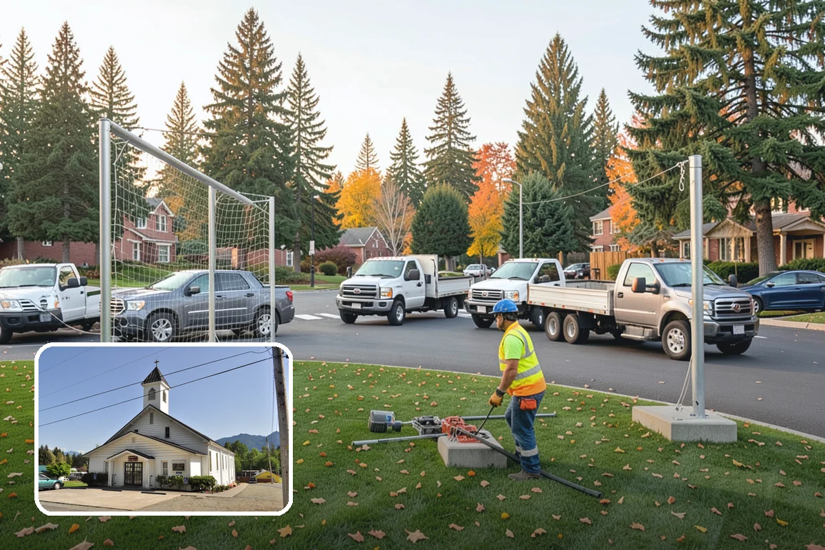 Trail Clearing in Concrete, Skagit County, WA - Restores safe tread width and overhead clearance