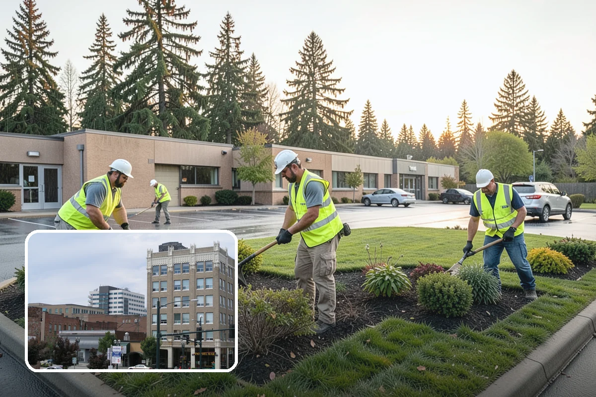 Trail Clearing in Everett, Snohomish County, WA - Restores safe tread width and overhead clearance