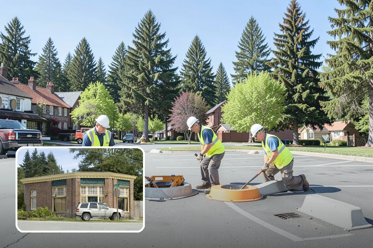 Trail Clearing in Hamilton, Skagit County, WA - Restores safe tread width and overhead clearance