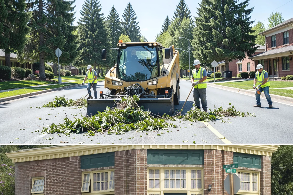 Trail Clearing in Hamilton, Skagit County, WA - Trail clearing is concentrated in late spring through early fall to open corridors for peak-season use while respecting nesting...