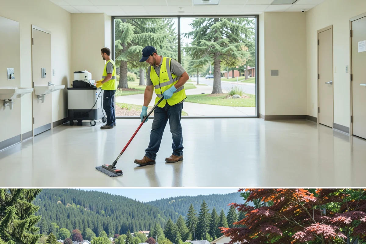 Trail Clearing in Index, Snohomish County, WA - Trail clearing is concentrated in late spring through early fall to open corridors for peak-season use while respecting nesting...