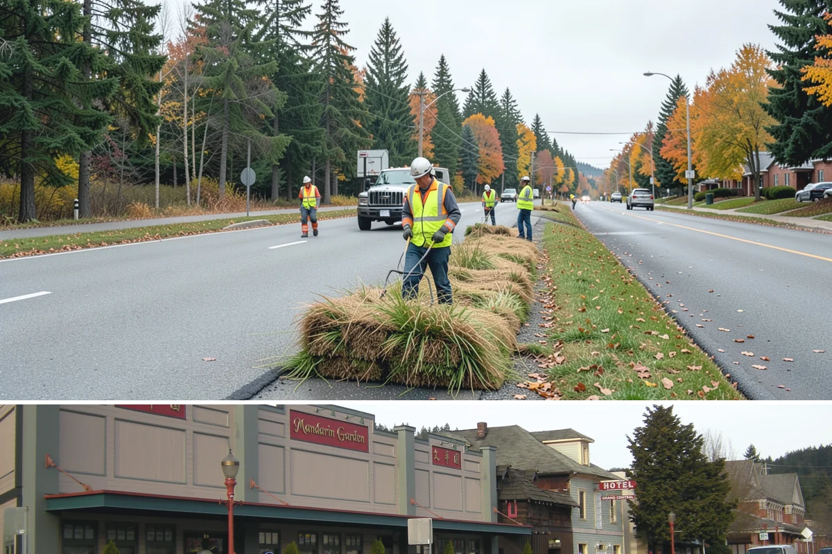 Trail Clearing in Issaquah, King County, WA - Trail clearing is concentrated in late spring through early fall to open corridors for peak-season use while respecting nesting...