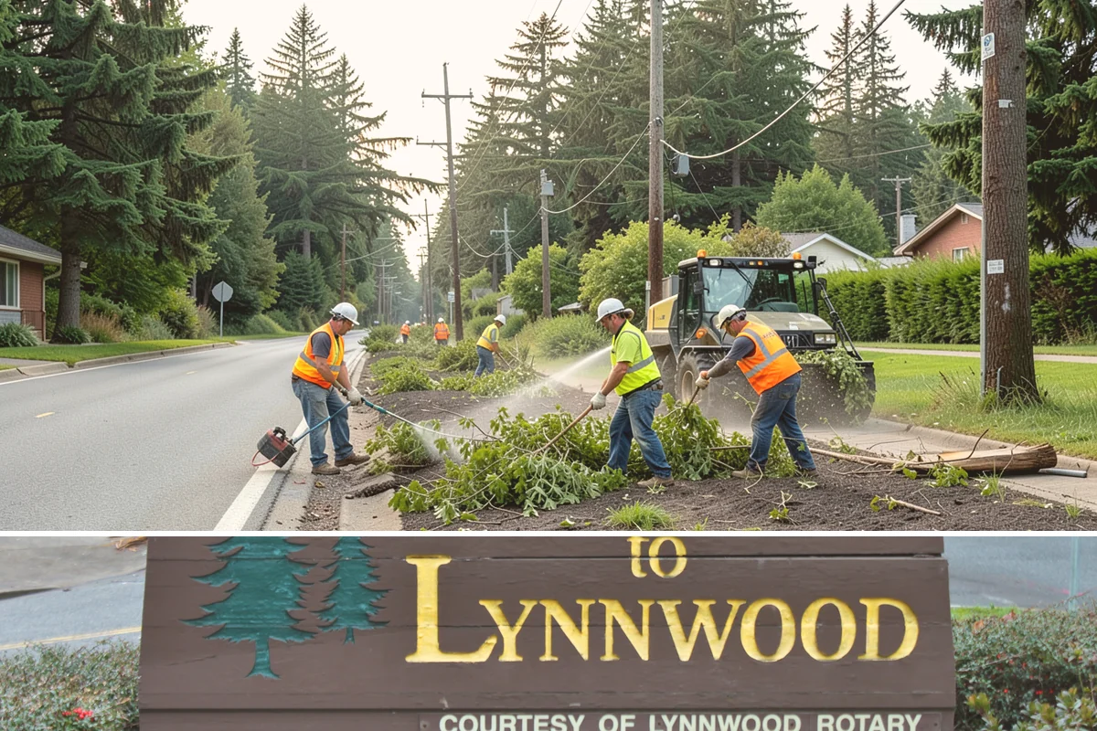 Trail Clearing in Lynnwood, Snohomish County, WA - Trail clearing is concentrated in late spring through early fall to open corridors for peak-season use while respecting nesting...