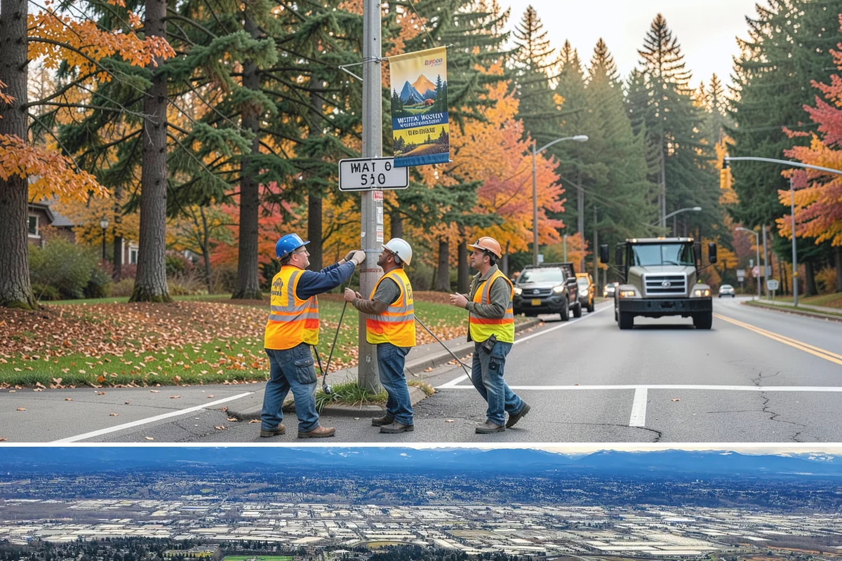 Trail Clearing in SeaTac, King County, WA - Trail clearing is concentrated in late spring through early fall to open corridors for peak-season use while respecting nesting...