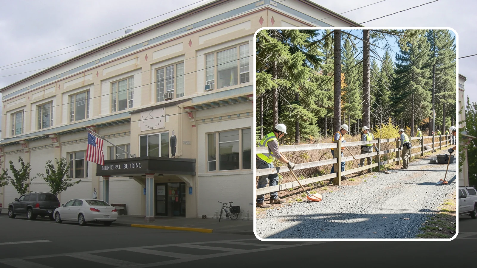 Trail Fencing in Anacortes, Skagit County, WA - Install trail fencing and split-rail systems that guide users, protect habitat, and blend with natural settings.