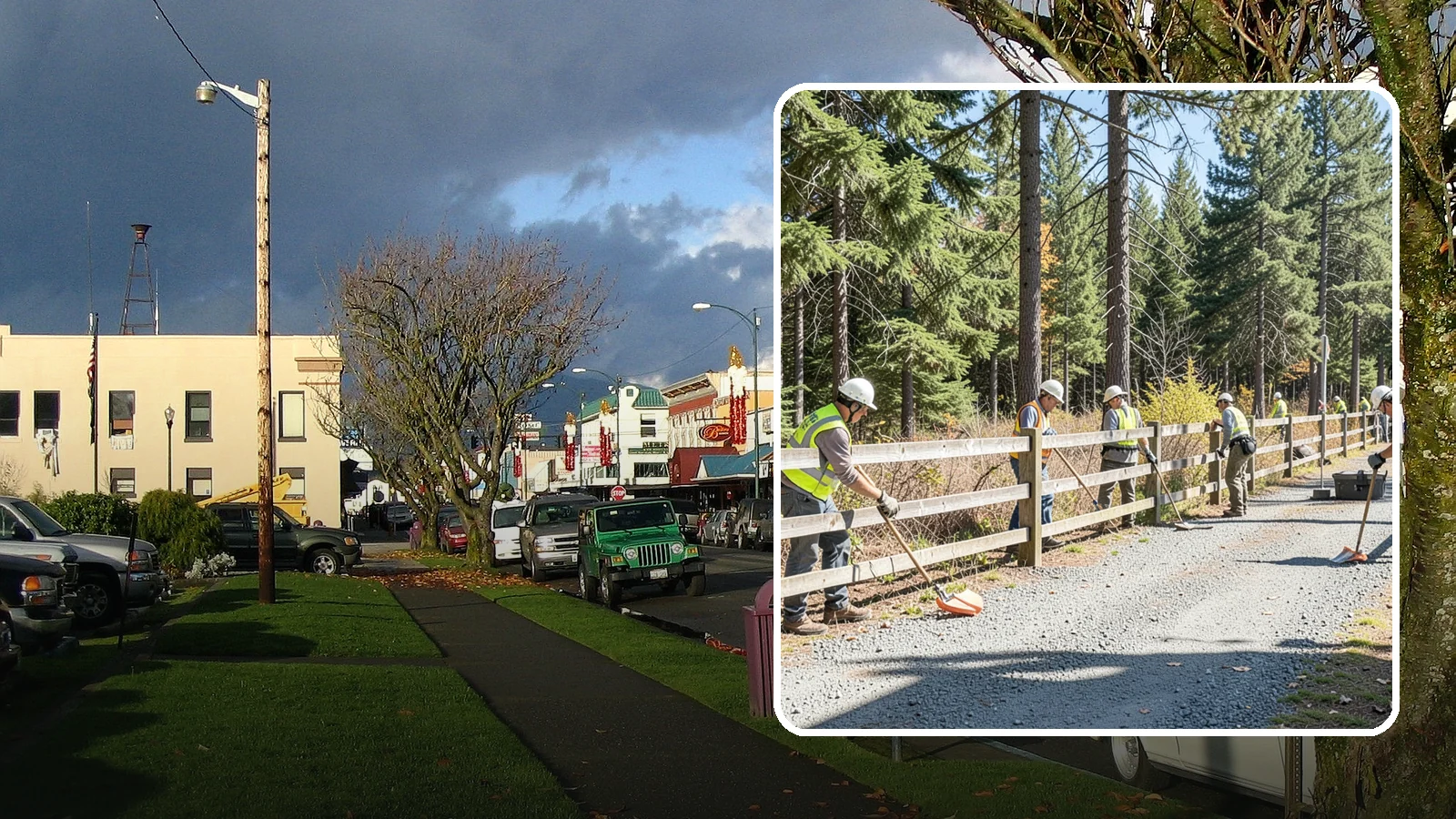 Trail Fencing in Arlington, Snohomish County, WA - Install trail fencing and split-rail systems that guide users, protect habitat, and blend with natural settings.