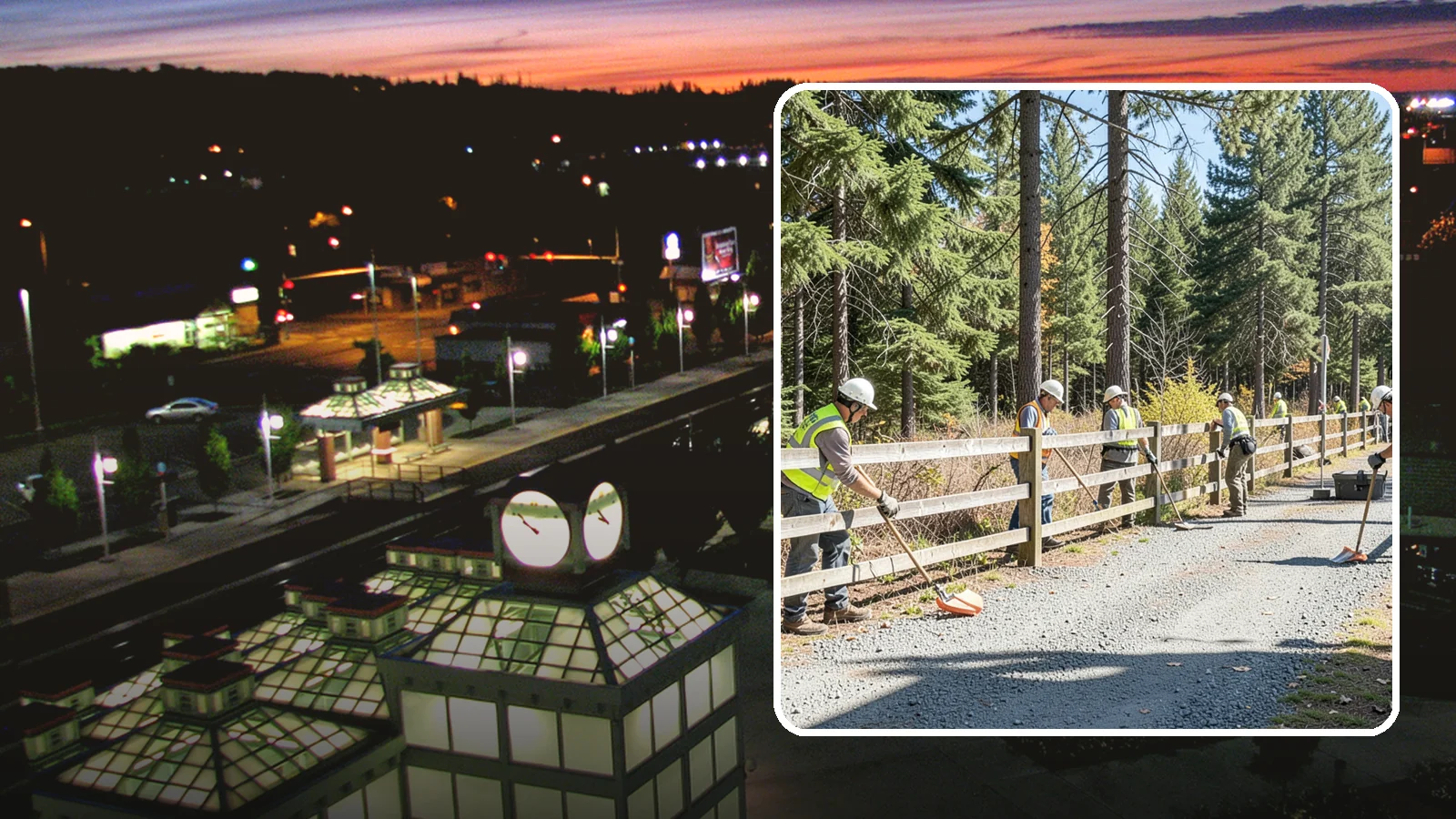 Trail Fencing in Auburn, King County, WA - Install trail fencing and split-rail systems that guide users, protect habitat, and blend with natural settings.