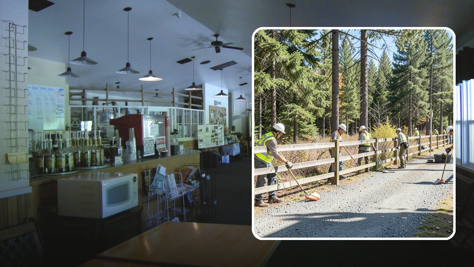 Trail Fencing in Black Diamond, King County, WA - Install trail fencing and split-rail systems that guide users, protect habitat, and blend with natural settings.