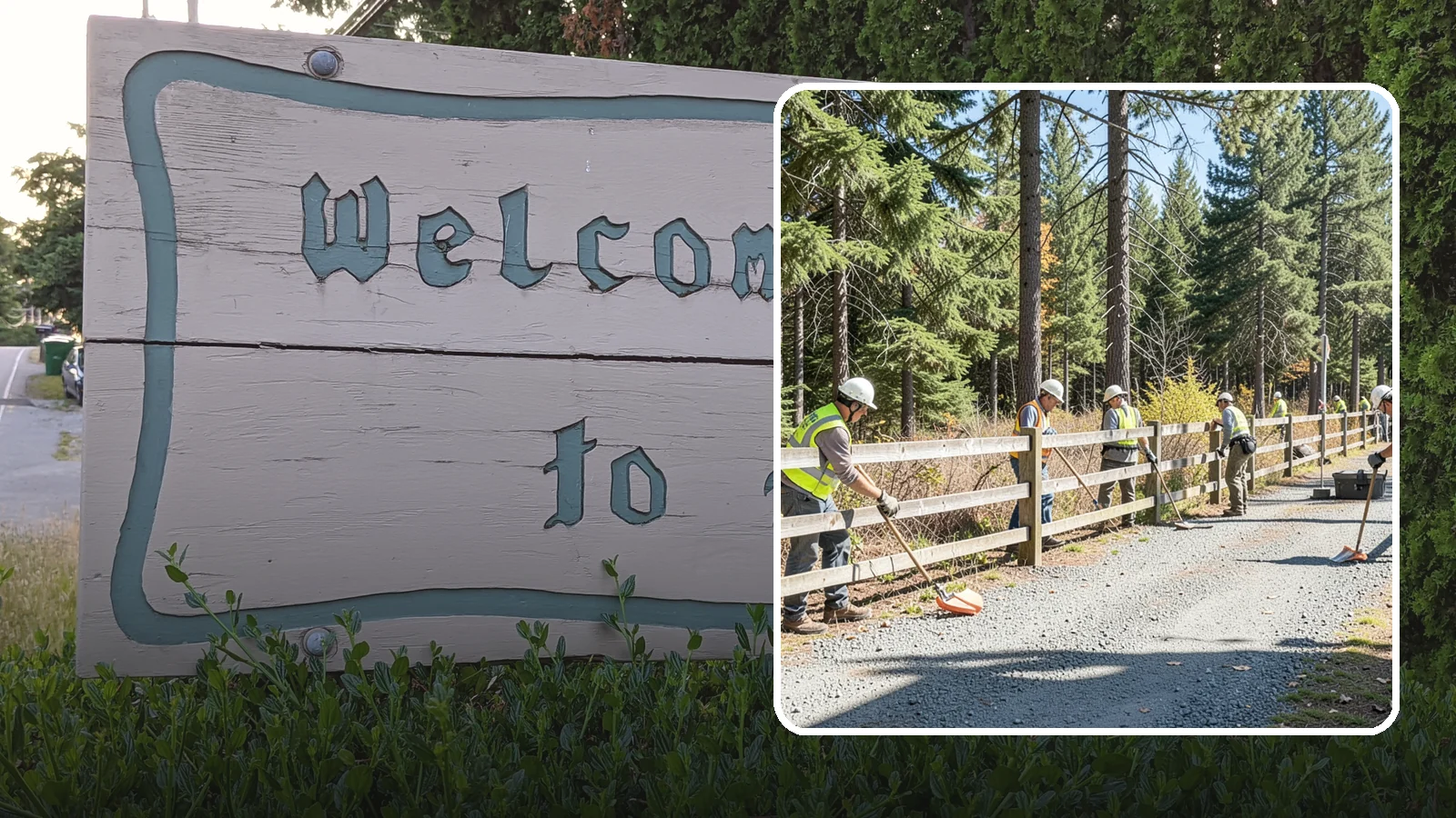 Trail Fencing in Brier, Snohomish County, WA - Install trail fencing and split-rail systems that guide users, protect habitat, and blend with natural settings.