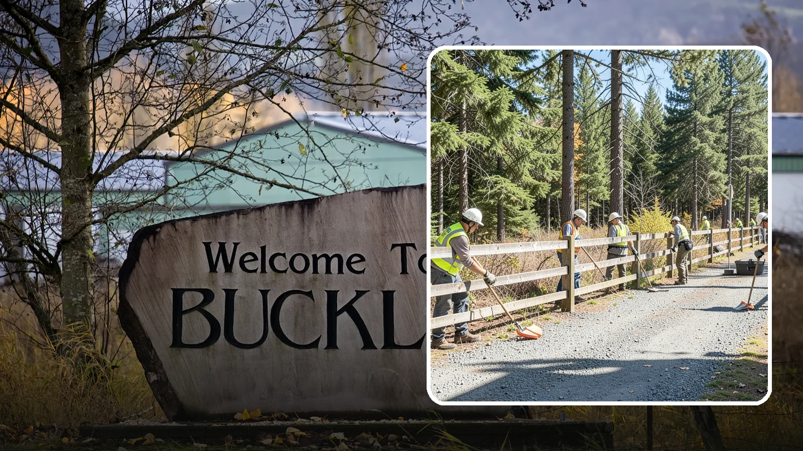 Trail Fencing in Buckley, Pierce County, WA - Install trail fencing and split-rail systems that guide users, protect habitat, and blend with natural settings.