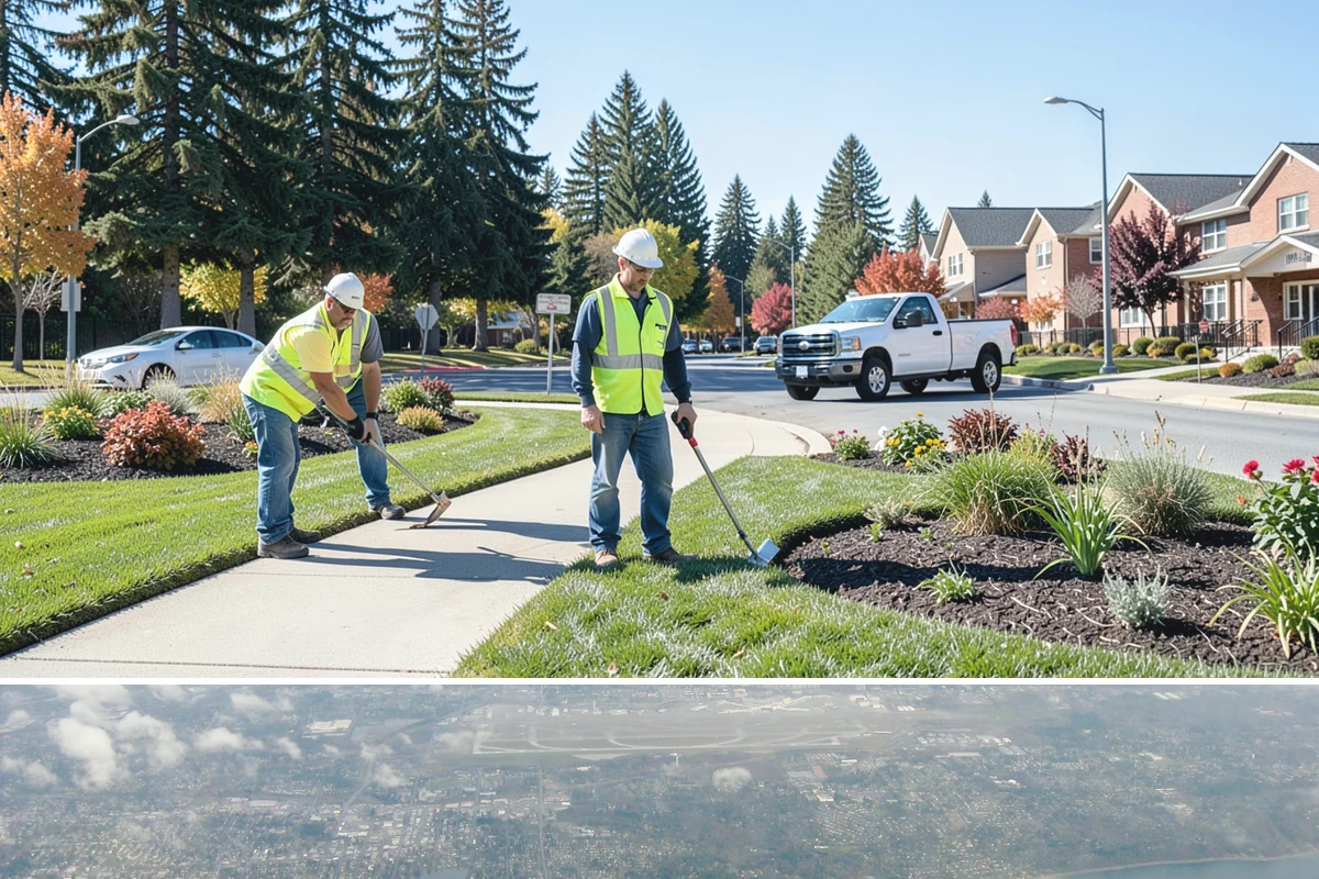 Trail Fencing in Burien, King County, WA - Trail fencing is best installed in the dry season from late spring through early fall to limit ground disturbance in wet...