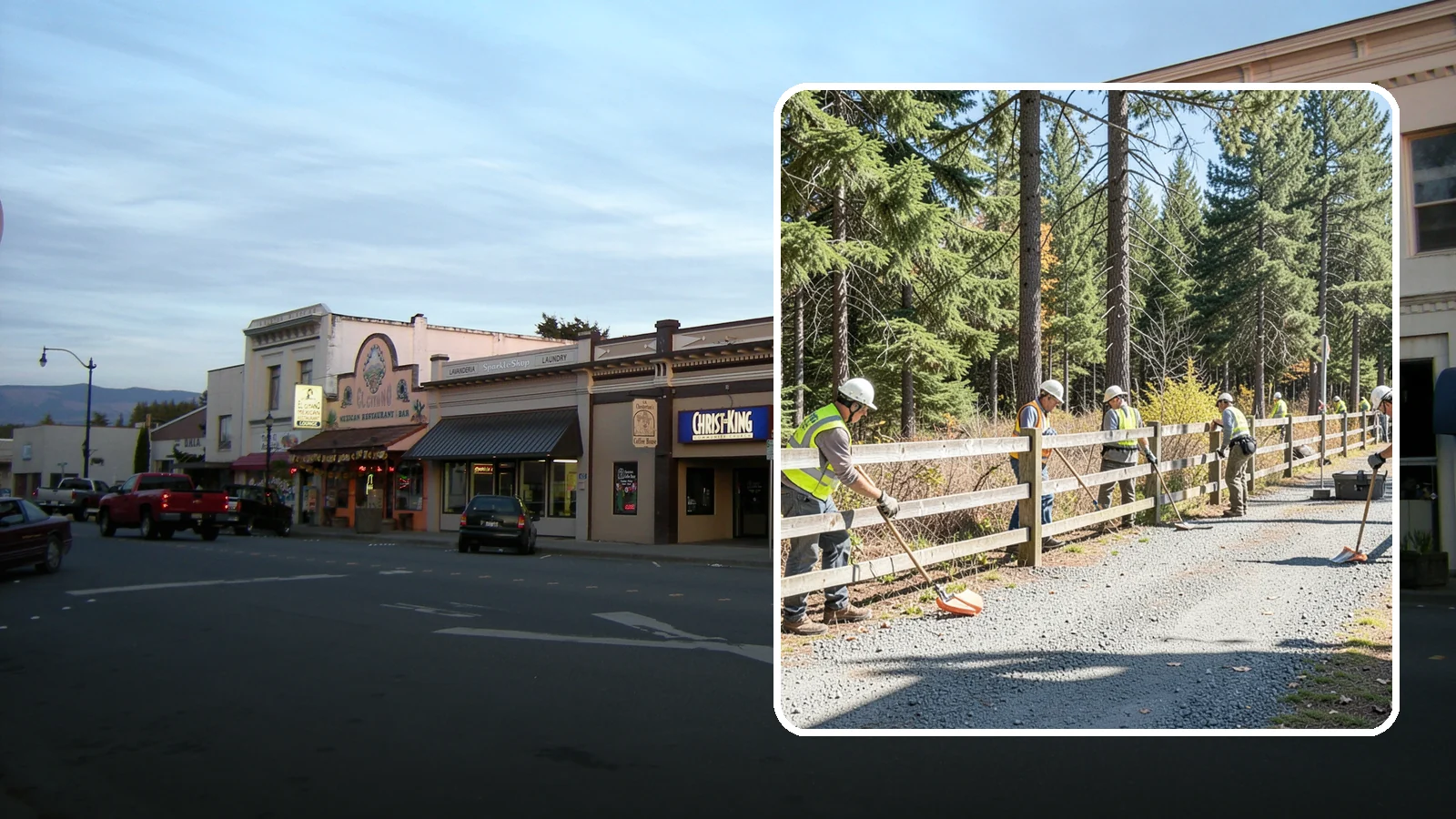 Trail Fencing in Burlington, Skagit County, WA - Install trail fencing and split-rail systems that guide users, protect habitat, and blend with natural settings.