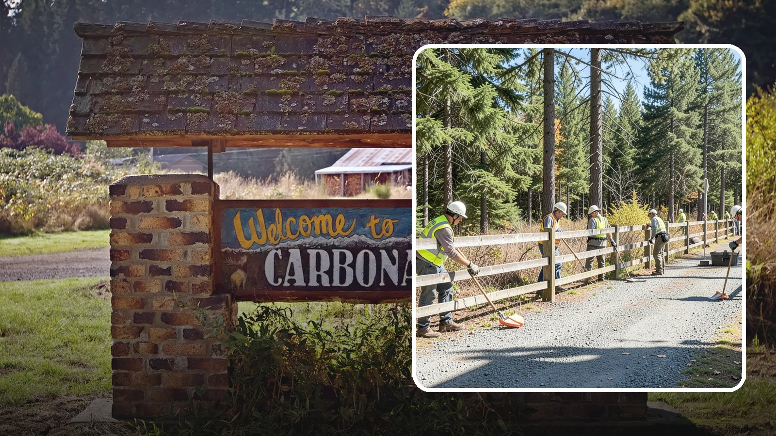 Trail Fencing in Carbonado, Pierce County, WA - Install trail fencing and split-rail systems that guide users, protect habitat, and blend with natural settings.