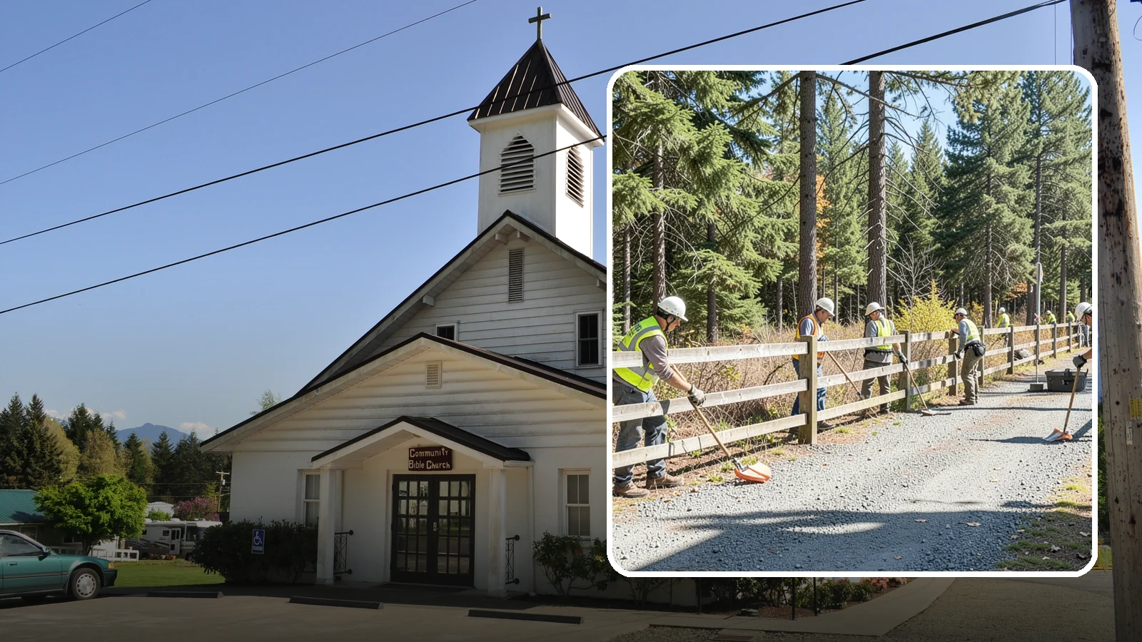 Trail Fencing in Concrete, Skagit County, WA - Install trail fencing and split-rail systems that guide users, protect habitat, and blend with natural settings.