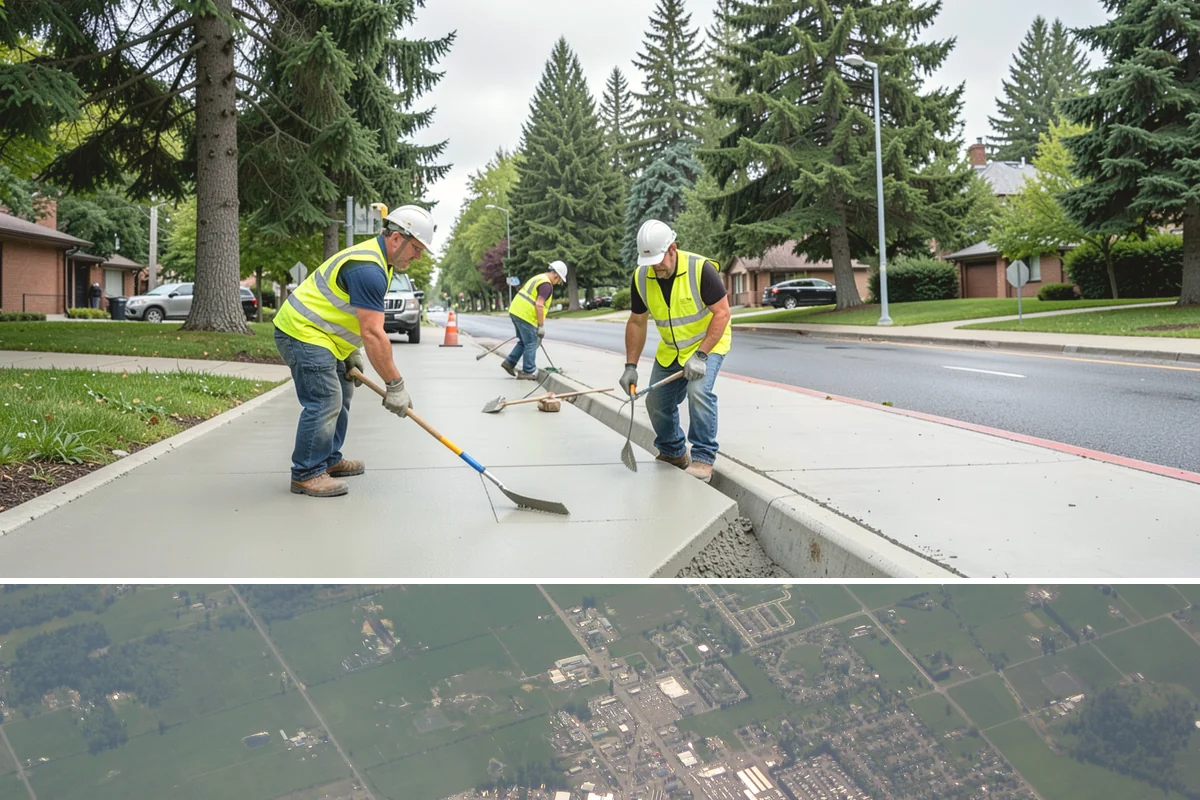 Trail Fencing in Enumclaw, King County, WA - Trail fencing is best installed in the dry season from late spring through early fall to limit ground disturbance in wet...