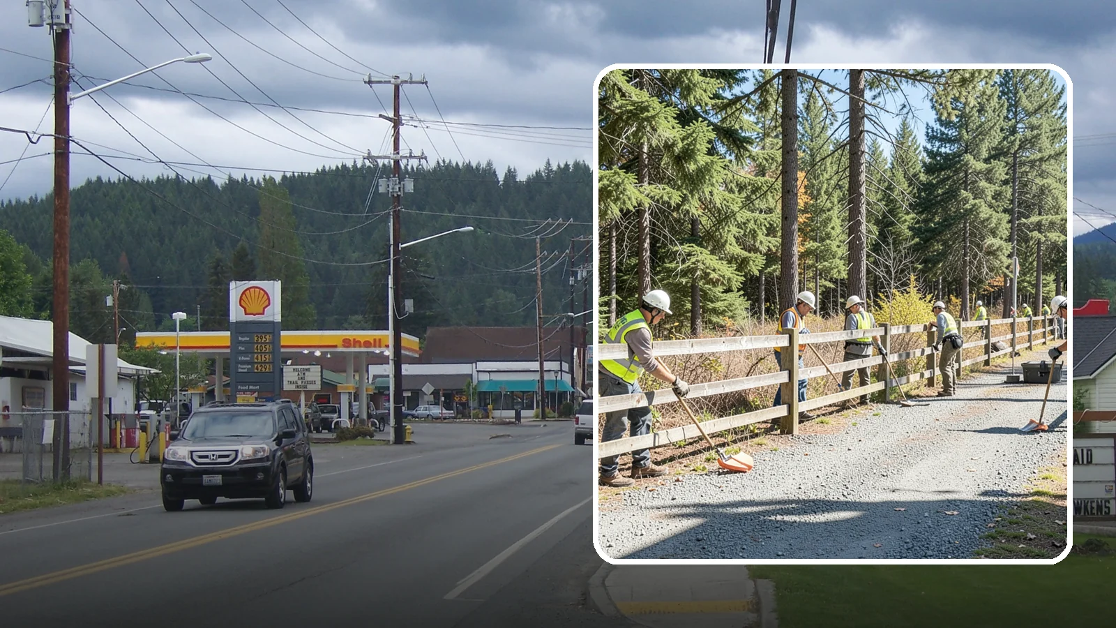 Trail Fencing in Granite Falls, Snohomish County, WA - Install trail fencing and split-rail systems that guide users, protect habitat, and blend with natural settings.
