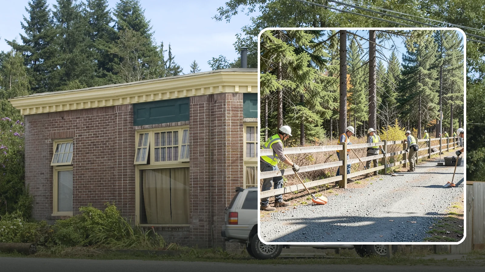 Trail Fencing in Hamilton, Skagit County, WA - Install trail fencing and split-rail systems that guide users, protect habitat, and blend with natural settings.