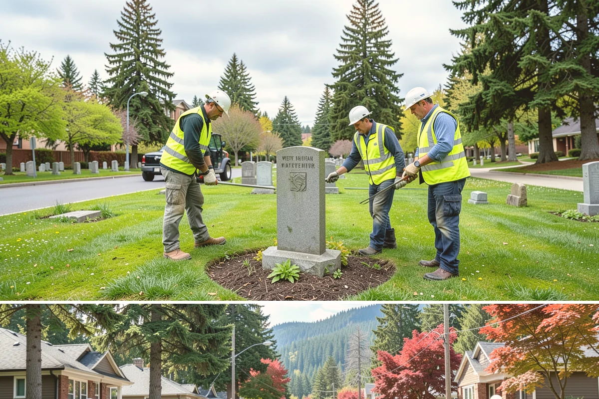 Trail Fencing in Hunts Point, King County, WA - Trail fencing is best installed in the dry season from late spring through early fall to limit ground disturbance in wet...