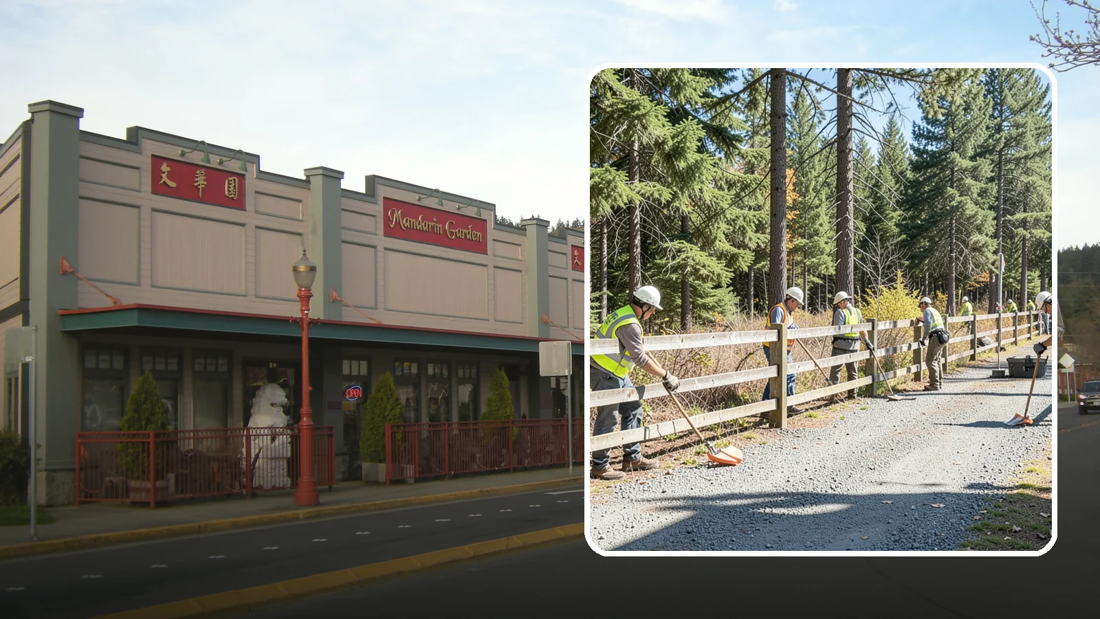 Trail Fencing in Issaquah, King County, WA - Install trail fencing and split-rail systems that guide users, protect habitat, and blend with natural settings.