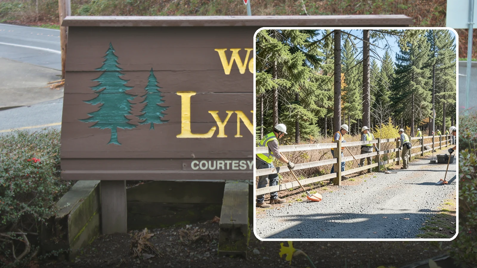 Trail Fencing in Lynnwood, Snohomish County, WA - Install trail fencing and split-rail systems that guide users, protect habitat, and blend with natural settings.