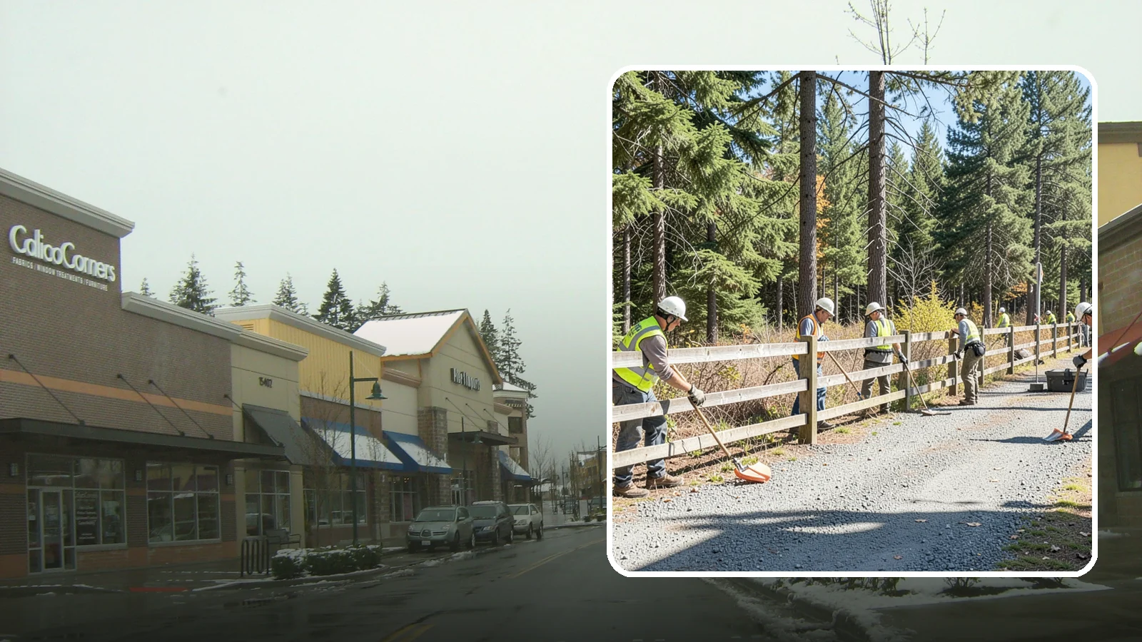 Trail Fencing in Mill Creek, Snohomish County, WA - Install trail fencing and split-rail systems that guide users, protect habitat, and blend with natural settings.