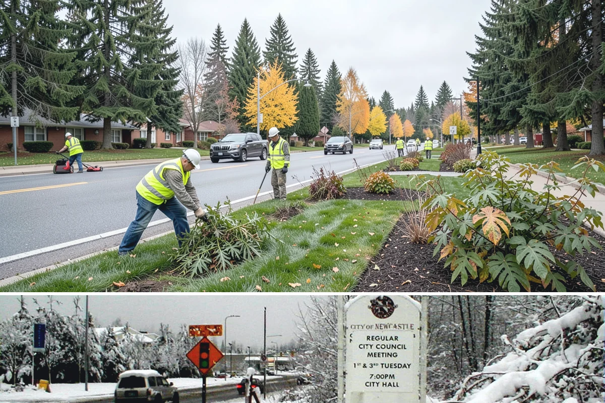 Trail Fencing in Newcastle, King County, WA - Trail fencing is best installed in the dry season from late spring through early fall to limit ground disturbance in wet...