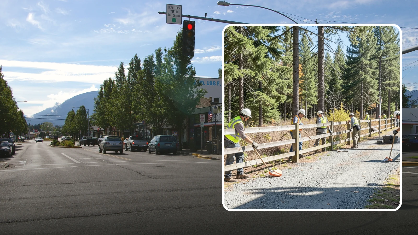 Trail Fencing in North Bend, King County, WA - Install trail fencing and split-rail systems that guide users, protect habitat, and blend with natural settings.